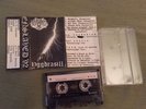 ENSLAVED (NORWAY) - YGGDRASILL - TOP RARE ORIGINAL BLACK METAL DEMO