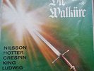 WAGNER Walküre Nilsson Hotter Crespin Solti 5 LP DECCA SET 312/316 Sealed OVP