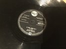 ELVIS A FOOL SUCH AS I / I NEED YOUR LOVE TONIGHT RECORD 78 rpm