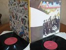 Led Zeppelin II , III g/f  2 LP NM/NM Russian pressing Rare
