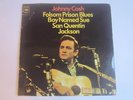 7“   Johnny Cash   -  Folsom Prison Blues   EP  CBS