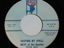 Beatles Pete Best RARE Casting My Spell 1966 Mr Maestro 45