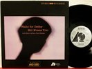 Analogue Productions APJ 009 Bill Evans Trio Waltz For Debby (Riverside RS 9399)