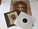 ANDWELLA  world's end  LP ORIG UK GF +  POSTER  MONSTER RARE      psych prog