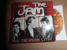 the jam - IN THE PUNK CITY  rare 7