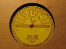 JERRY LEE LEWIS – Crazy Arms / End Of the Road    SUN 259 – 78rpm   Rock N Roll
