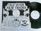 Rue & The Rockets - Old Dogs New Tricks. 1981 UK Private Press LP NM