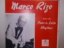Marco Rizo - Piano & Latin Rhythms - Rare Cuban Descarga LP w. Candido
