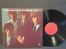 The ROLLING STONES NO 2 Time is on my Side 1970 Germany Vinyl Lp N/Mint