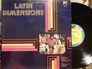 Con Roberto Torres - Latin Dimensions Original 1972 Vinyl LP Latin Jazz Mericana