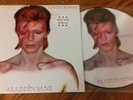 DAVID BOWIE Aladdin Sane Pic Disc Vinyl LP