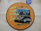 Beatles Revival Band, John, Paul, George & Ringo Very Rare Vinyl Picture Disc