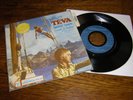 DE ROUBAIX original  OST / BO EP TEVA 1969 Opération GAUGUIN Tahiti Polynésie