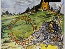 FOREST The Full Circle LP 180g Eur 2017 Music On Vinyl Mint/Unplayed