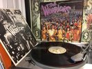 THE WARRIORS Soundtrack BARRY DE VORZON OST Vinyl 1st Press A&M UK LP 1979 A2/B3
