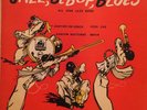 ALL STAR JAZZ BAND Jazz, Bebop, Blues LP PLYMOUTH P-12-113 orig 1st press NM