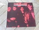THE CLASH Paris hippodrome 81 LP