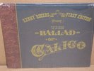 Kenny Rogers and the First Edition The Ballad Of Calico SEALED vinyl LP CUT OUT