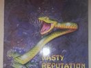 Axel Rudi Pell - Nasty Reputation LP
