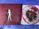 The Fall Of Troy Doppelganger Bone/red Swirl With Black Splatter /300 chiodos