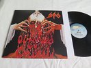 SODOM 33 TOURS LP OBSESSED BY CRUELTY 1986 GERMANY METALLICA ANTHRAX SLAYER