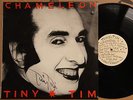 Tiny Tim Chameleon 1979 Aussie Private Press LP Signed/Autographed Martin Sharp