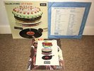 THE ROLLING STONES Let It Bleed LP Decca 1969 Stereo UK 1st