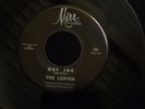 ZZ4 MIRA 222 GARAGE ROCK THE LEAVES JIM PONS JOHN BECK HEY JOE GIRL FROM THE EAS
