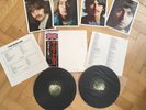 BEATLES THE BEATLES-WHITE ALBUM APPLE TOJP-7081 Japan OBI Vinyl LP