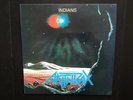 Anthrax - Indians, RARITÄT, Recorded Live 1987, 2 x Vinyl