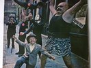 THE DOORS - STRANGE DAYS - LP 1967 GERMANY - 70s REISSUE - NEAR MINT