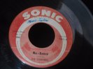 ZZ4 SONIC 7163 SURF GARAGE THE STARFIRES HAND FULL OF BLOOD RE-ENTRY