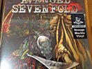 Avenged Sevenfold - City Of Evil Orange Marble Vinyl Double LP Limited to 500