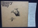 NININGASHI Heavy Way JAPAN private press ACID FOLK PSYCH ORIG LP POKORA FUZZ