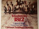Tchaikovsky 1812 Capriccio Italien Cincinnati Erich Kunzel TELARC DIGITAL