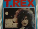 Marc Bolan & T.Rex 'Rock Concert' vinyl LP