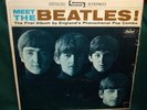 MEET THE BEATLES HOLLYWOOD #6 PRESS 3 BMI FEB 1964 50 YEARS OLD ORIGINAL STEREO