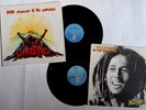 2 x Bob Marley LP`s - Uprising + Kaya