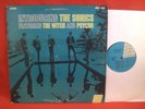 THE SONICS : Introducing (Jerden JRLS-7007)1967 ORIG Mod Fuzz Garage Punk LP  M-
