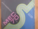RARE MEC 70 Brazil Concrete Music Percussion Samples Marlos Nobre