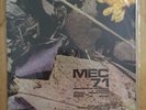 RARE MEC 71 Brazil Concrete Music Percussion Samples Marlos Nobre