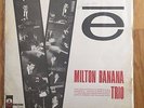 RARE Milton Banana Trio - Ve - Odeon 1965