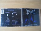 MAYHEM - De Mysteriis Dom Sathanas (1994 Deathlike Silence)Vinterland,Darkthrone