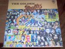 The Golden Beatles Vintage Vinyl Record LP Album 1985 Interview Rare Collectible