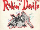 THE ROCKIN' DEVILS - BRING BACK ROCK'N'ROLL - 12
