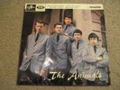 THE ANIMALS The Animals  EP  1964  COLUMBIA    VG+