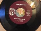 Mr flood's Party - Compared To What / Unbreakable Toy