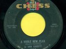JO ANN GARRETT Stay By My Side / Whole New Plan  Hear 