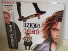 INXS KICK JAPAN LP PROMO