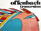 MFD IN CANADA BLUES ROCK STILL SEALED LP OFFENBACH : TRAVERSION